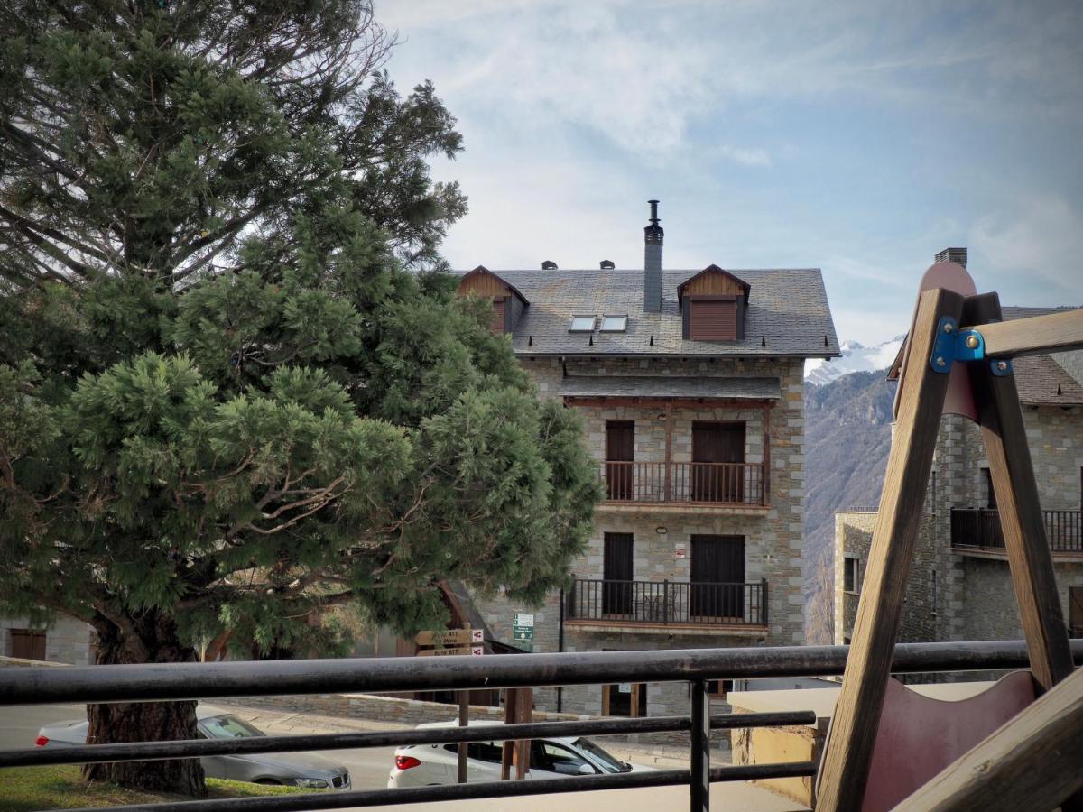 Apartamento El Pino de Cerler Exterior foto